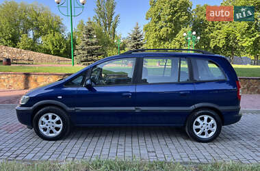 Мінівен Opel Zafira 2004 в 