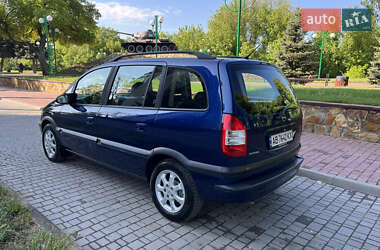 Мінівен Opel Zafira 2004 в 