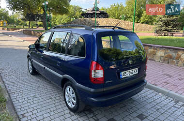 Мінівен Opel Zafira 2004 в 