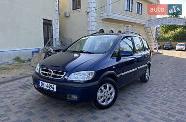 Мінівен Opel Zafira 2004 в 