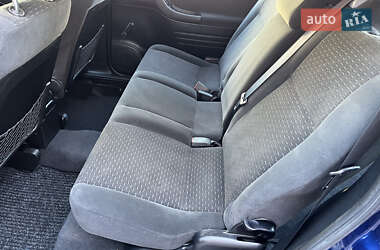Мінівен Opel Zafira 2004 в 