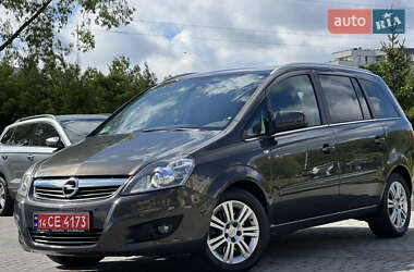 Мінівен Opel Zafira 2014 в Львові