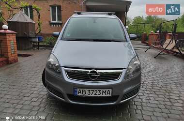 Мінівен Opel Zafira 2007 в 