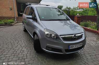 Мінівен Opel Zafira 2007 в 