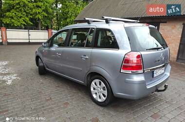 Мінівен Opel Zafira 2007 в 