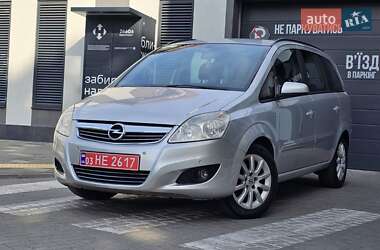 Мінівен Opel Zafira 2009 в Львові