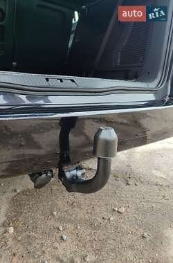 Минивэн Opel Zafira 2010 в 