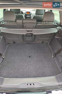 Минивэн Opel Zafira 2010 в 