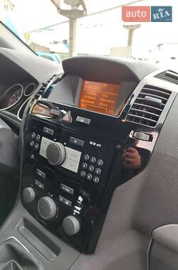 Минивэн Opel Zafira 2010 в 