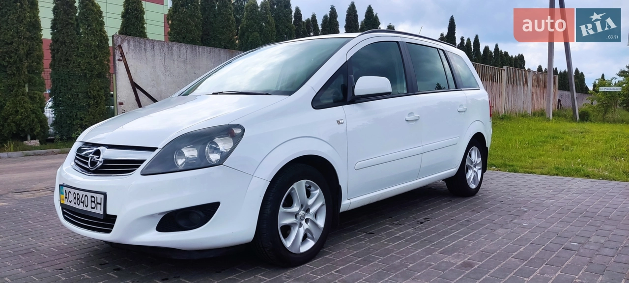 2013 Opel Zafira - мініатюра 15