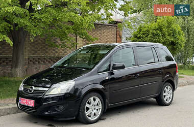 Мінівен Opel Zafira 2009 в 