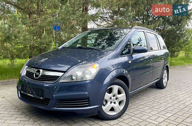 Мінівен Opel Zafira 2005 в 