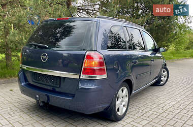 Мінівен Opel Zafira 2005 в 