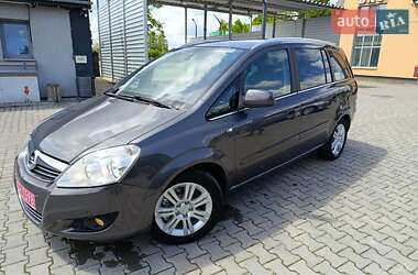 Мінівен Opel Zafira 2010 в Івано-Франківську