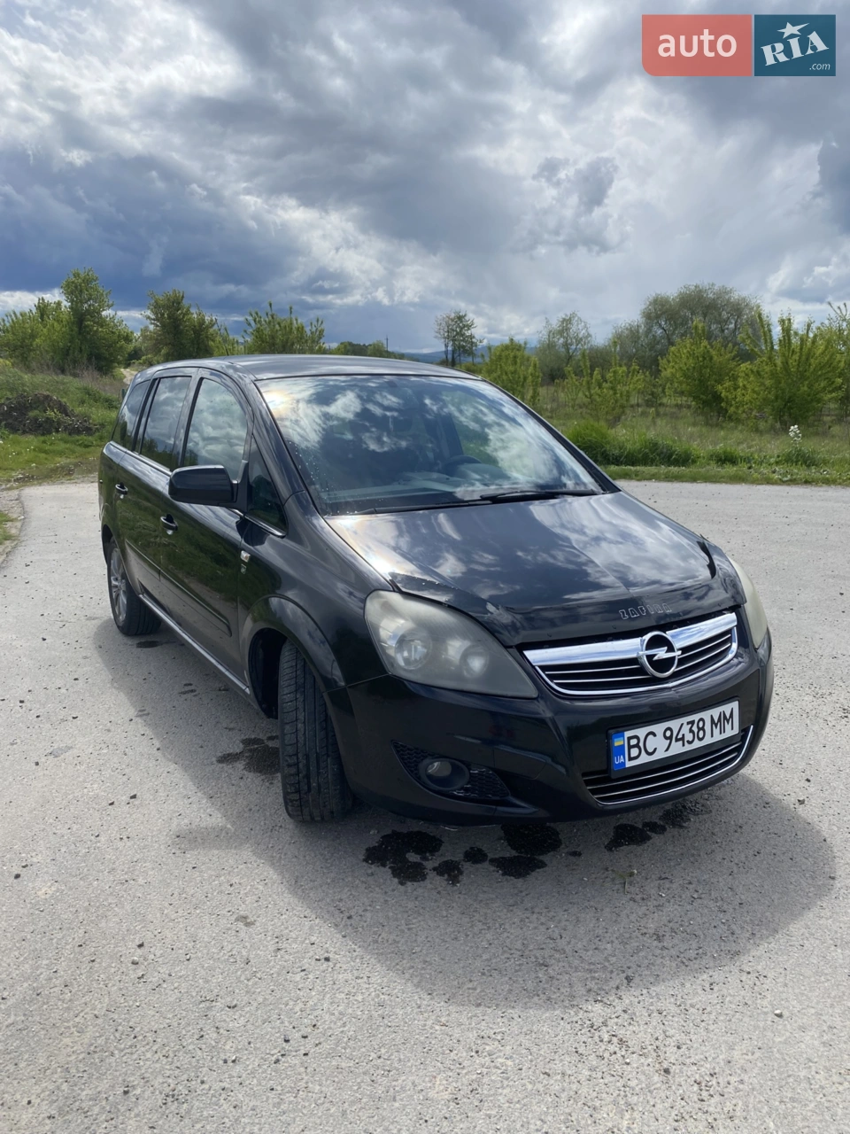 2010 Opel Zafira - мініатюра 21