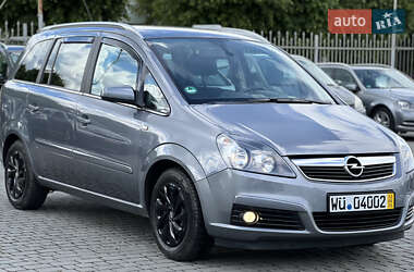 Мінівен Opel Zafira 2006 в 
