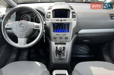 Мінівен Opel Zafira 2006 в 