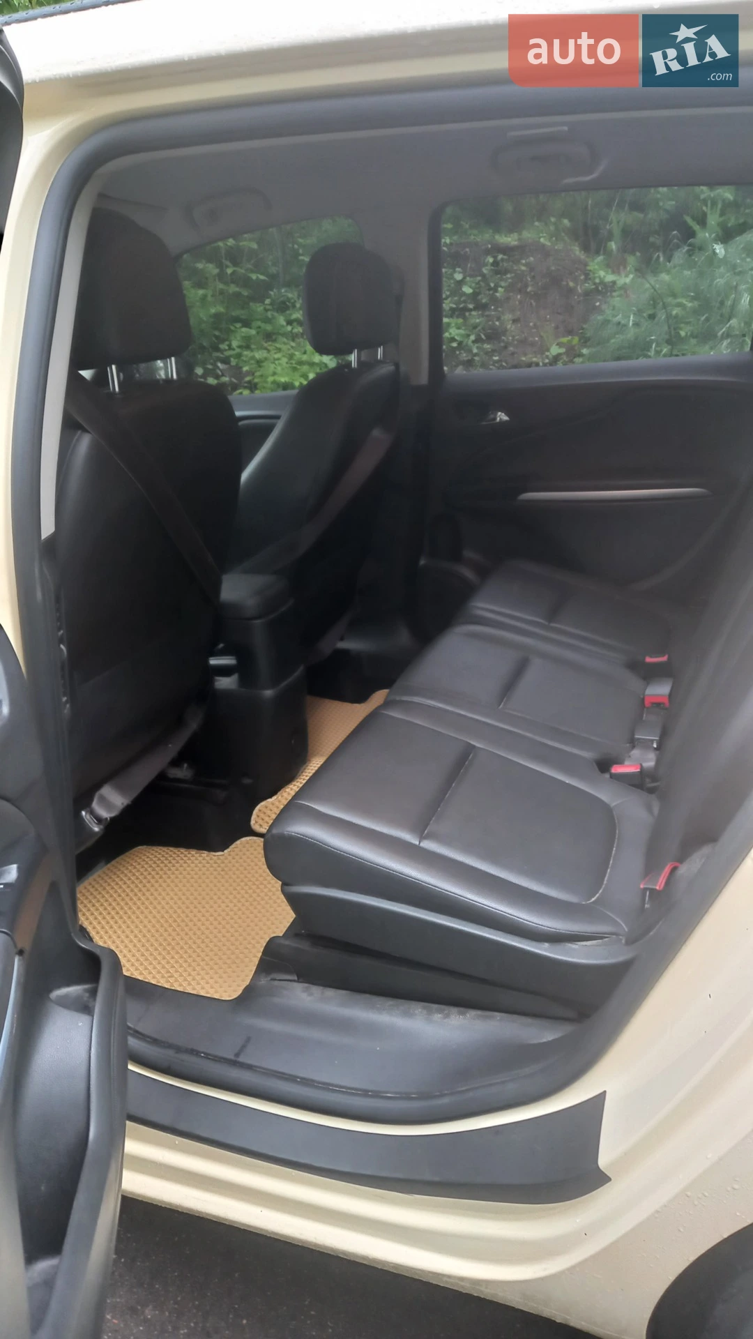 2014 Opel Zafira - мініатюра 12