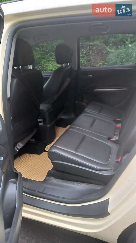 Мінівен Opel Zafira 2014 в Києві