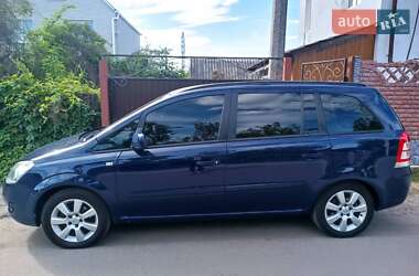 Минивэн Opel Zafira 2011 в Белой Церкви