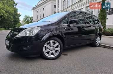 Минивэн Opel Zafira 2008 в Белой Церкви
