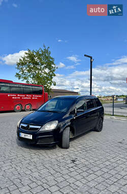 Минивэн Opel Zafira 2006 в Ивано-Франковске