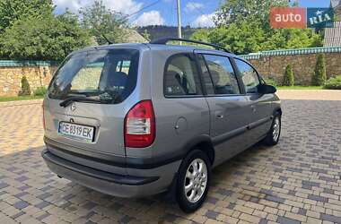 Минивэн Opel Zafira 2003 в 