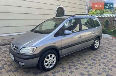Минивэн Opel Zafira 2003 в 