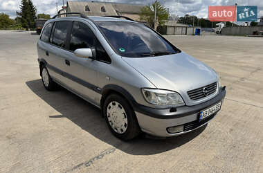 Мінівен Opel Zafira 2001 в Жмеринці