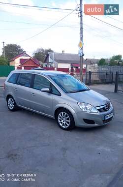 Мінівен Opel Zafira 2009 в Звягелі