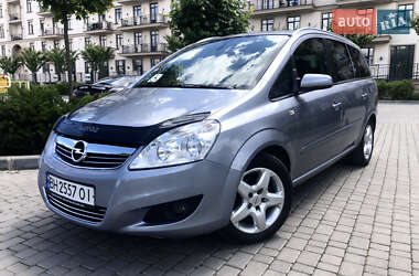 Мінівен Opel Zafira 2008 в Одесі
