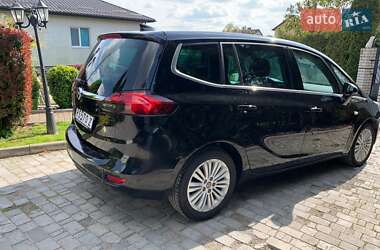 Мінівен Opel Zafira 2018 в 