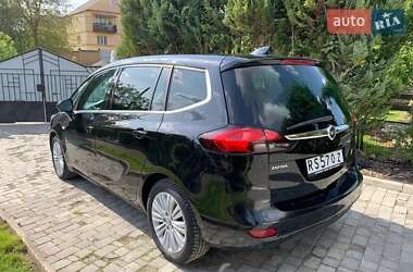 Мінівен Opel Zafira 2018 в 