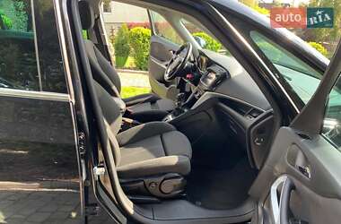 Мінівен Opel Zafira 2018 в 