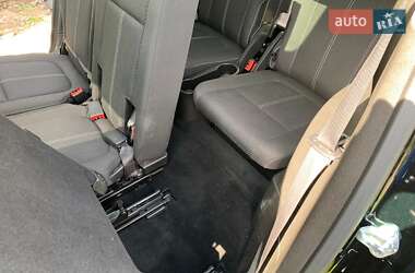 Мінівен Opel Zafira 2018 в 