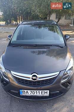 Мінівен Opel Zafira 2013 в Кропивницькому