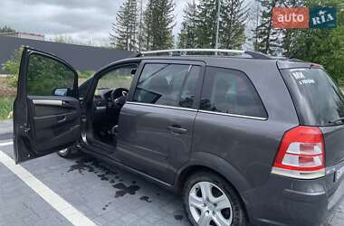 Мінівен Opel Zafira 2008 в Самборі