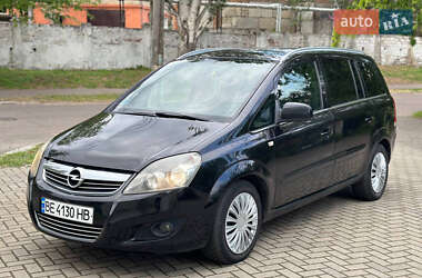 Минивэн Opel Zafira 2011 в Николаеве