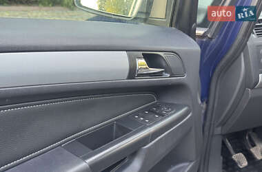 Мінівен Opel Zafira 2010 в 