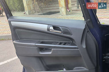 Мінівен Opel Zafira 2010 в 