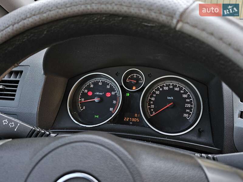 Мінівен Opel Zafira 2008 в Тернополі