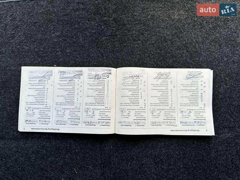 Мінівен Opel Zafira 2010 в Львові