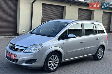 Минивэн Opel Zafira 2009 в Хмельницком