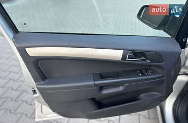 Минивэн Opel Zafira 2009 в 