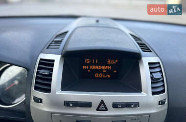 Минивэн Opel Zafira 2009 в 