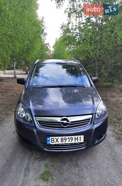 Минивэн Opel Zafira 2011 в Славуте
