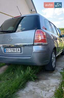 Мінівен Opel Zafira 2007 в 