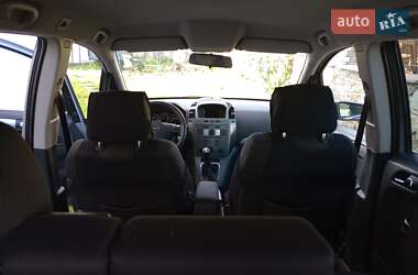 Мінівен Opel Zafira 2007 в 