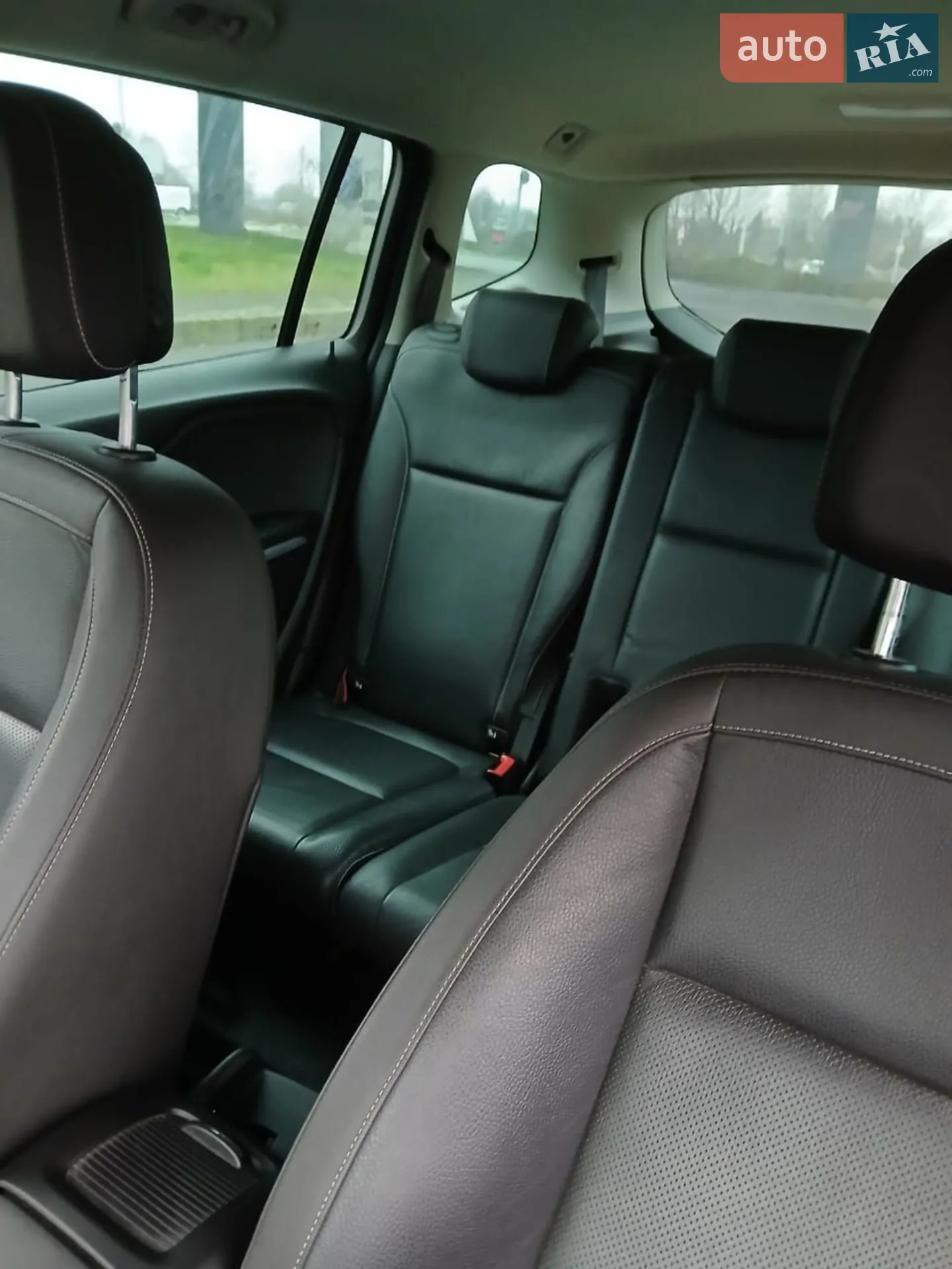 2018 Opel Zafira - мініатюра 2