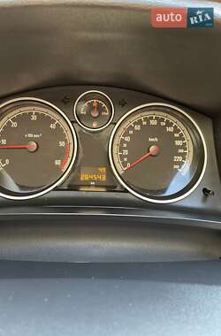 Минивэн Opel Zafira 2007 в 